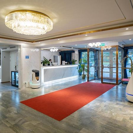 Livington Hotel ستوكهولم المظهر الخارجي الصورة