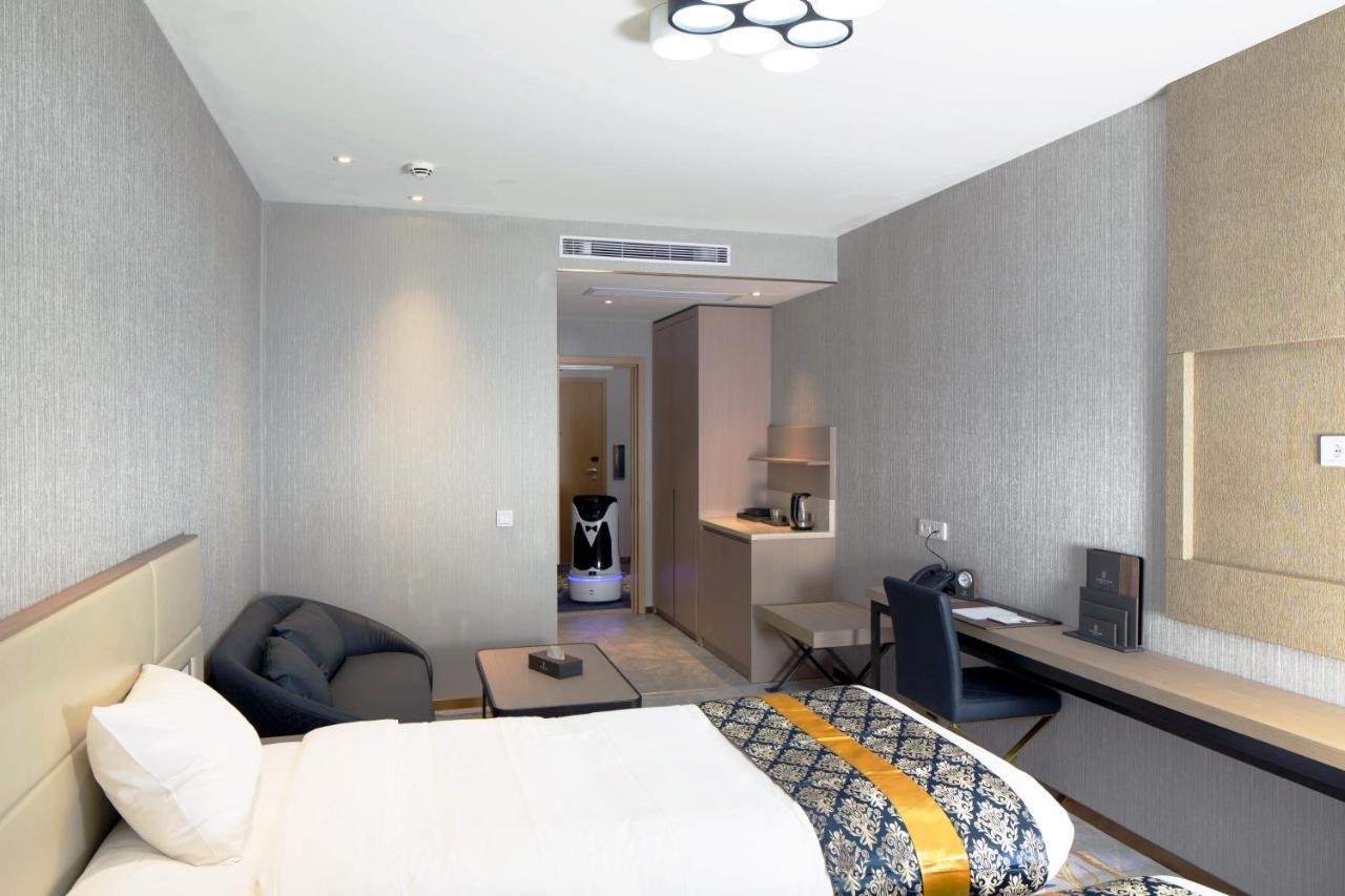 Livington Hotel ستوكهولم المظهر الخارجي الصورة