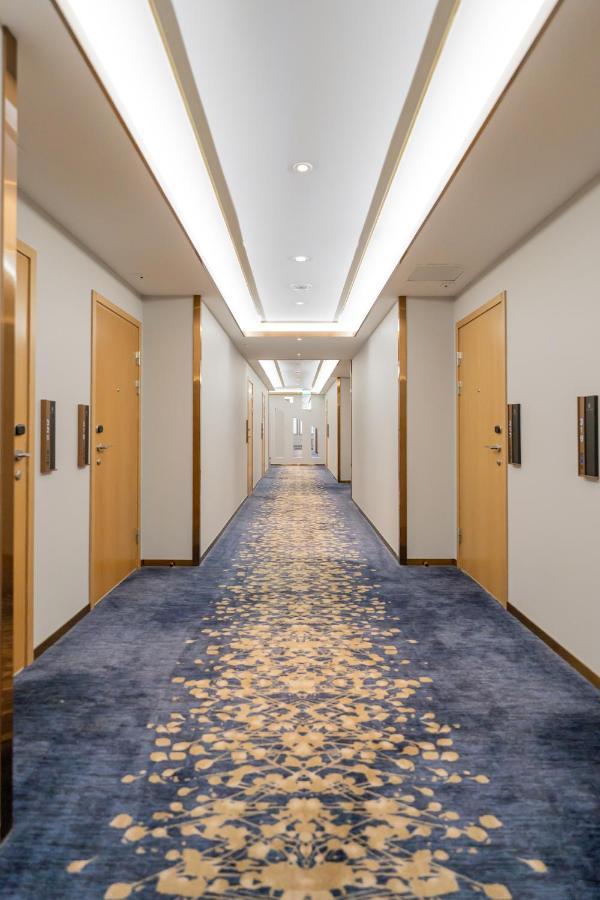 Livington Hotel ستوكهولم المظهر الخارجي الصورة