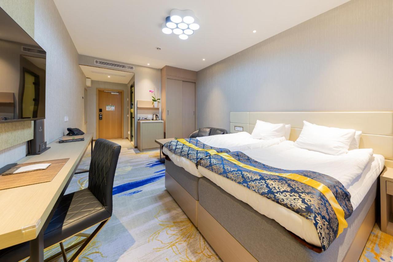Livington Hotel ستوكهولم المظهر الخارجي الصورة