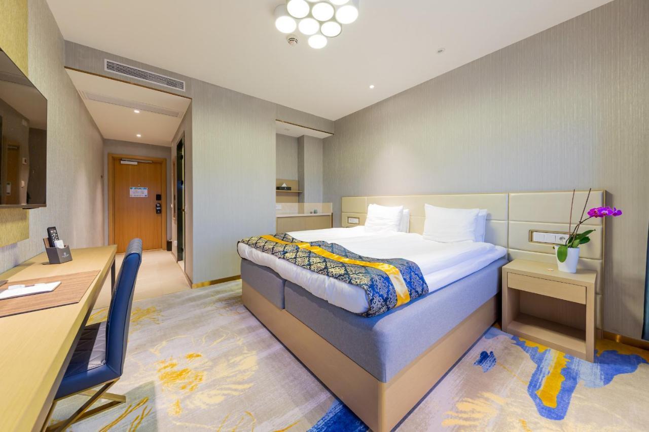 Livington Hotel ستوكهولم المظهر الخارجي الصورة