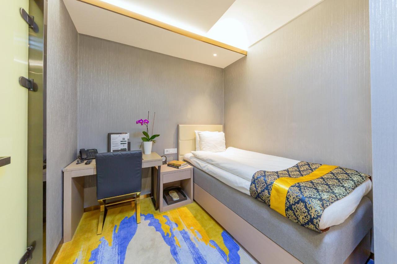 Livington Hotel ستوكهولم المظهر الخارجي الصورة