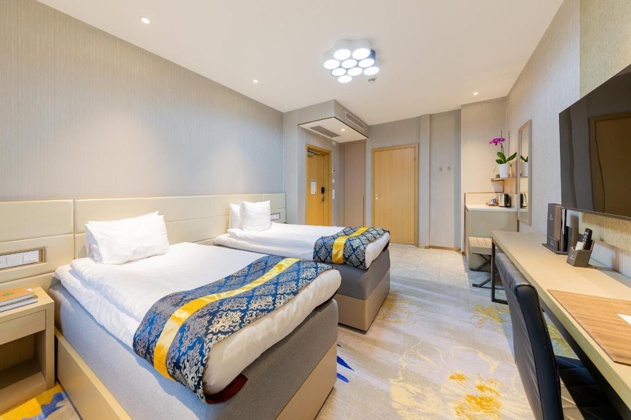 Livington Hotel ستوكهولم المظهر الخارجي الصورة