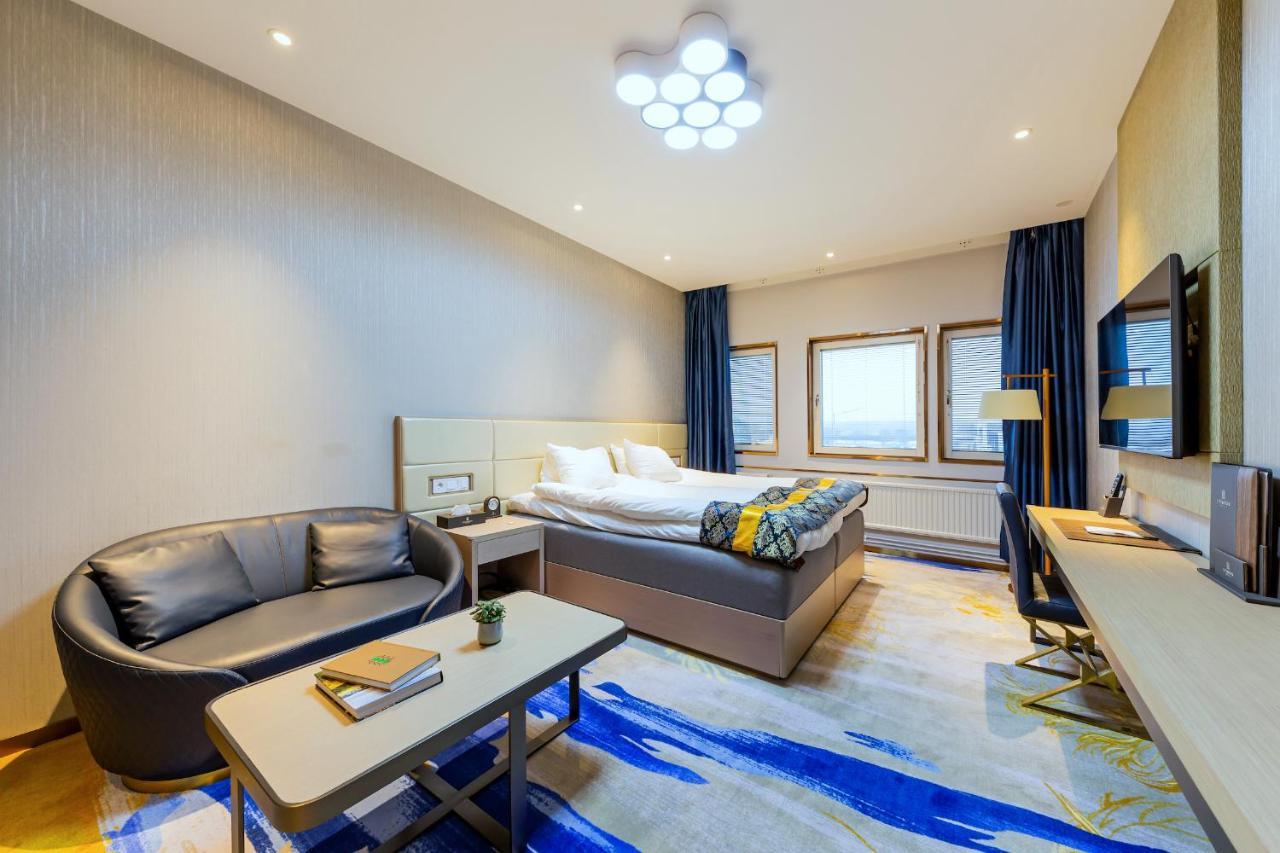 Livington Hotel ستوكهولم المظهر الخارجي الصورة