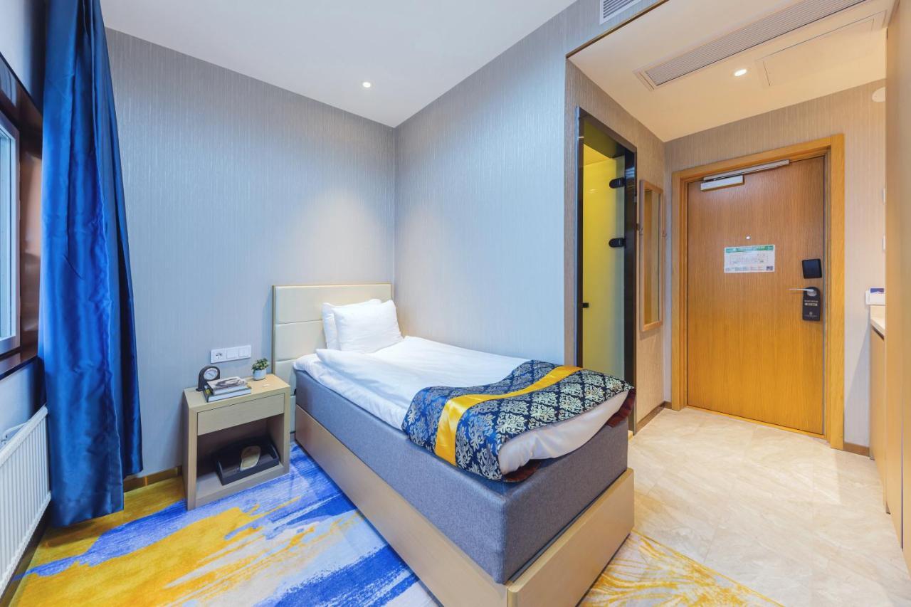 Livington Hotel ستوكهولم المظهر الخارجي الصورة