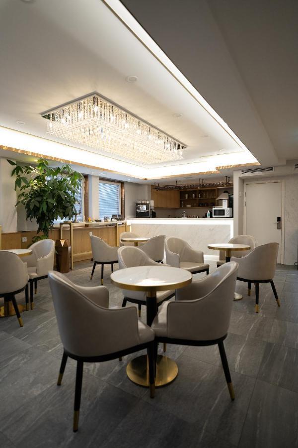 Livington Hotel ستوكهولم المظهر الخارجي الصورة